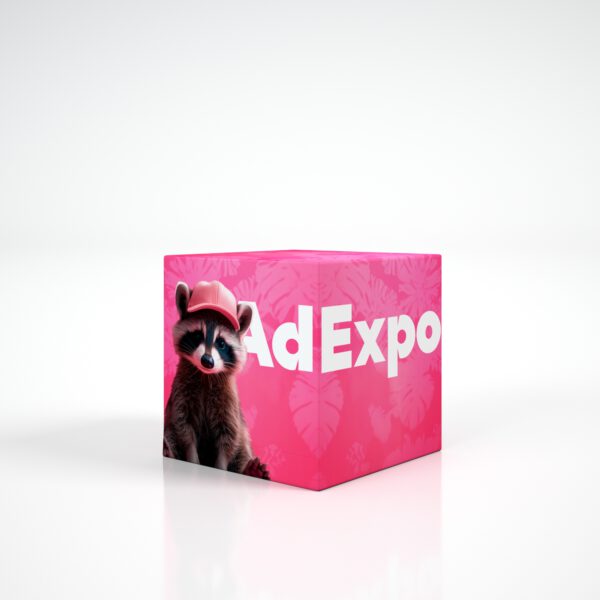 Muut mainostuotteet - Cube - AdExpo