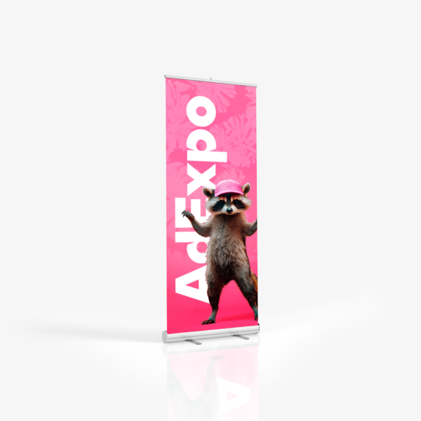 Muut mainostuotteet - Roll up Classic - AdExpo