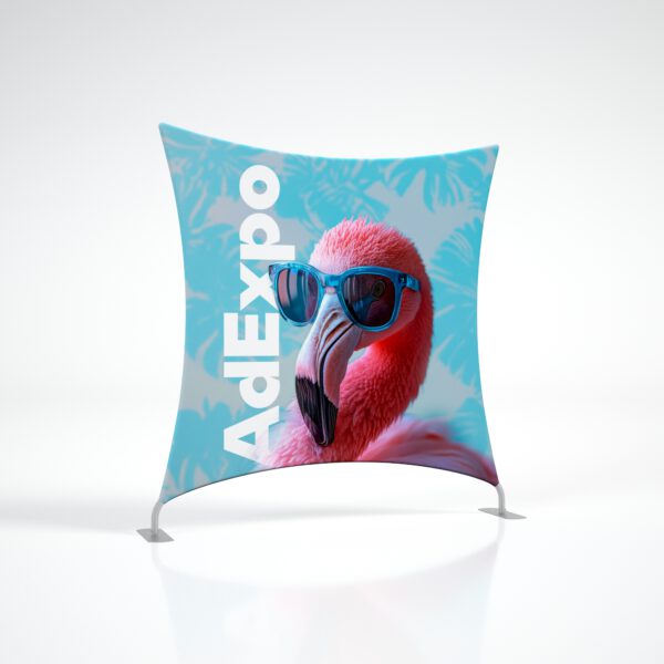 Taustaseinät - Erikoismuotoillut - Kite - AdExpo