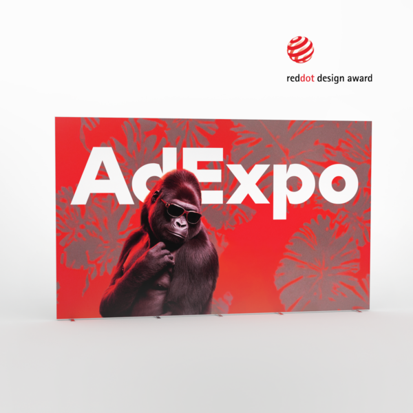 Messuosastot - LedGo - LEDGO BIG - AdExpo