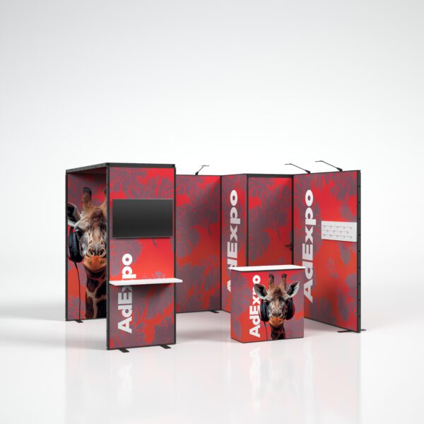 Messuosastot - Multiframe - Multiframe - AdExpo