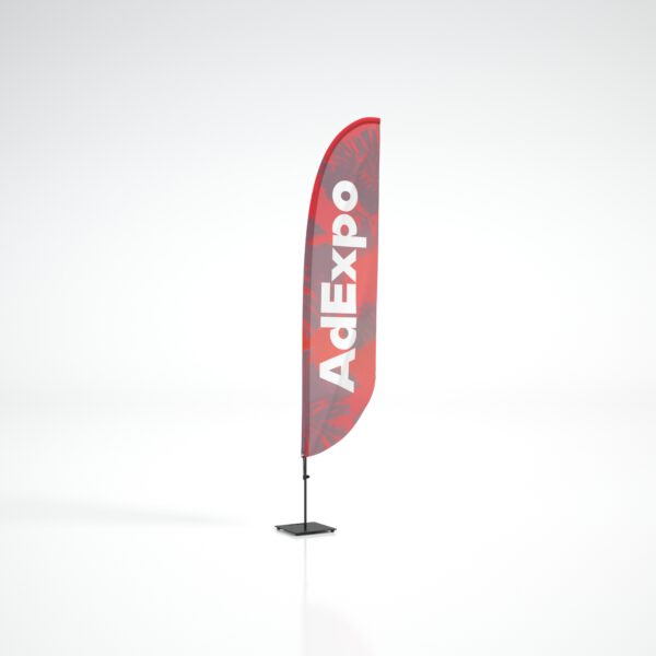 Outdoor - Sulkalippu - AdExpo