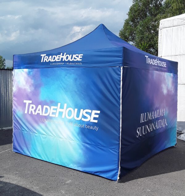 Pop-up-teltta - AdExpo