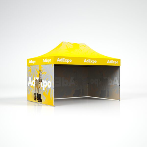 Outdoor - Pop-up-teltta - AdExpo