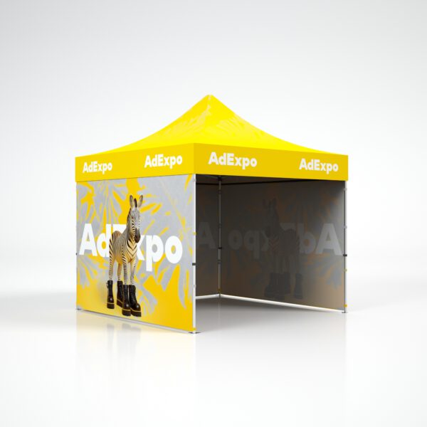 Outdoor - Pop-up-teltta - AdExpo