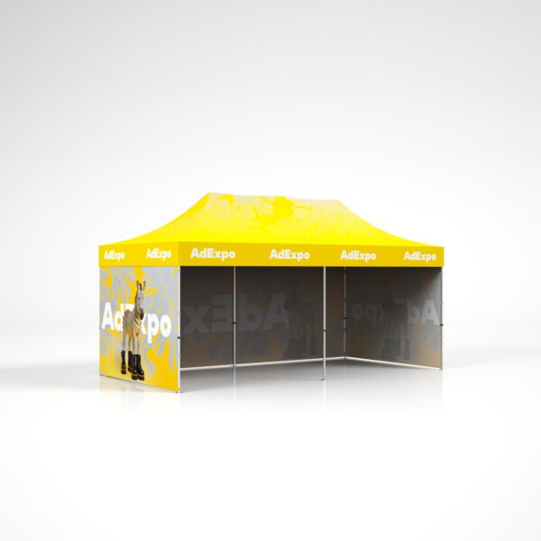 Outdoor - Pop-up-teltta - AdExpo