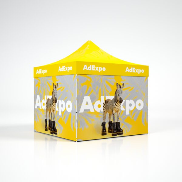 Outdoor - Pop-up-teltta - AdExpo