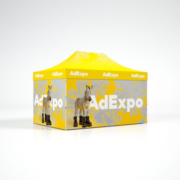 Outdoor - Pop-up-teltta - AdExpo