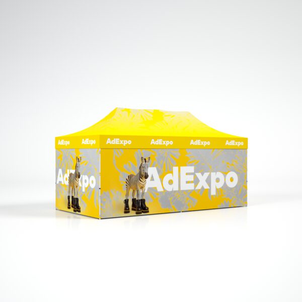Outdoor - Pop-up-teltta - AdExpo
