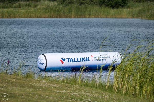 Ilmatäytteinen tuubi - AdExpo
