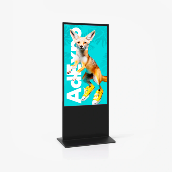 Vuokraus - adKiosk - AdExpo
