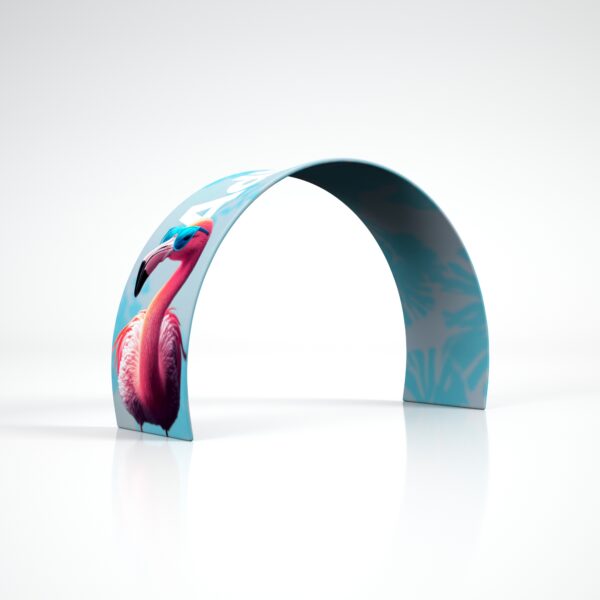 Taustaseinät - Erikoismuotoillut - Vario Arch C - AdExpo
