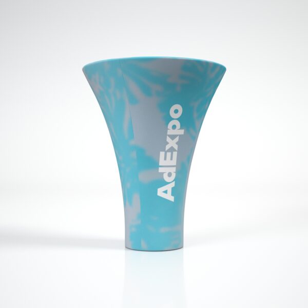 Taustaseinät - Erikoismuotoillut - Vario Cone - AdExpo