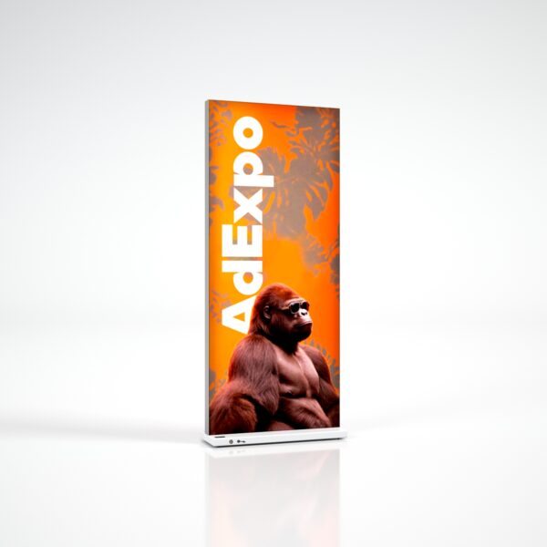 LED-valokaapit - Jalalliset valokaapit - LEDFrame Battery - AdExpo