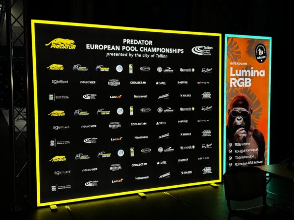 Lumina RGB LED - AdExpo