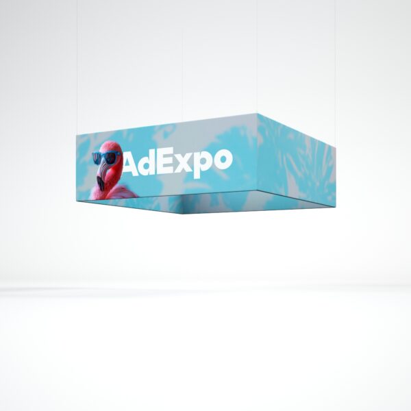 Taustaseinät - Erikoismuotoillut - QuadFloat - AdExpo