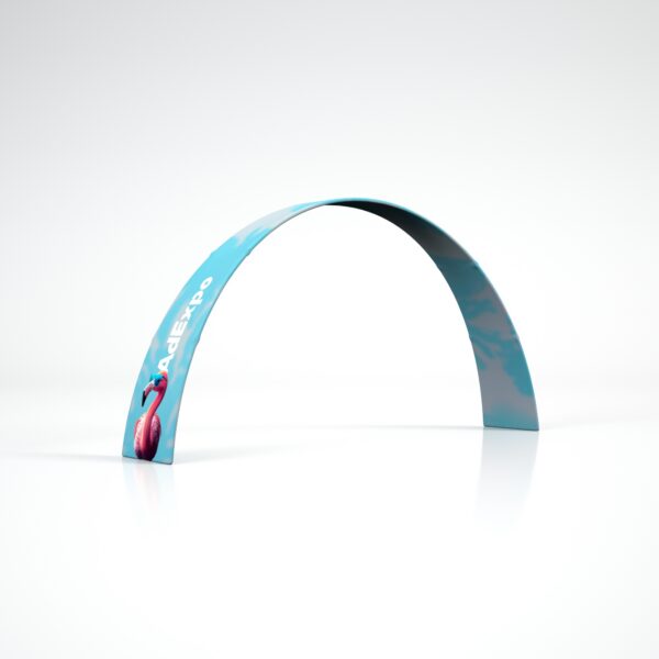 Taustaseinät - Erikoismuotoillut - Vario Arch - AdExpo