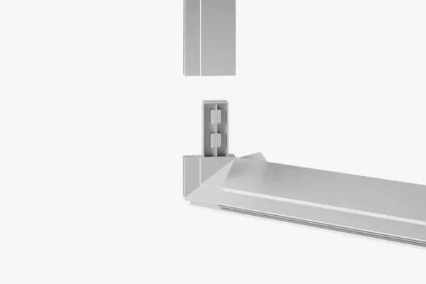 Rungot & Profiilit - Muut profiilit - SEG-profiili 65 mm CTF - AdExpo