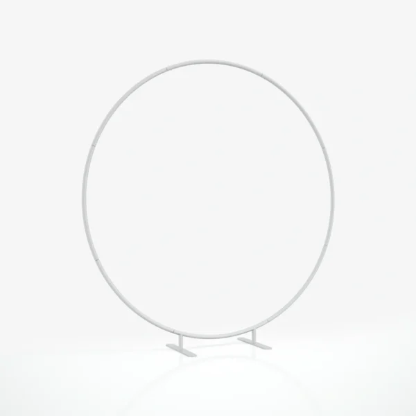 Taustaseinät - Erikoismuotoillut - Flat Ring - AdExpo