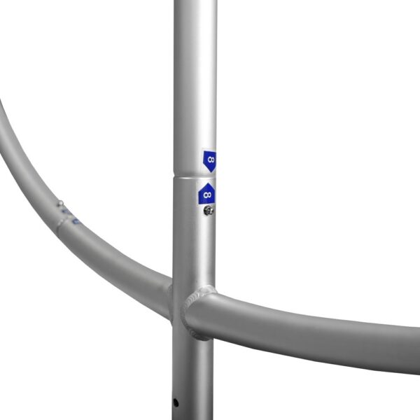 Taustaseinät - Erikoismuotoillut - Flat Ring - AdExpo