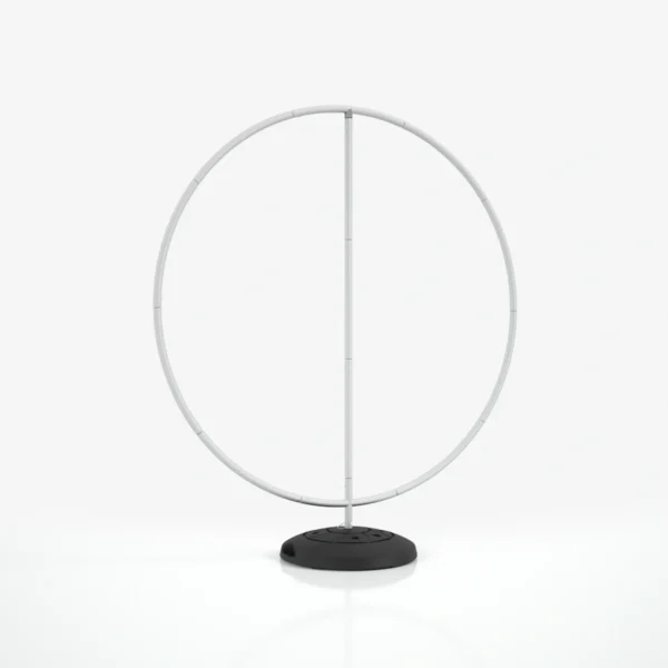 Taustaseinät - Erikoismuotoillut - Flat Ring - AdExpo