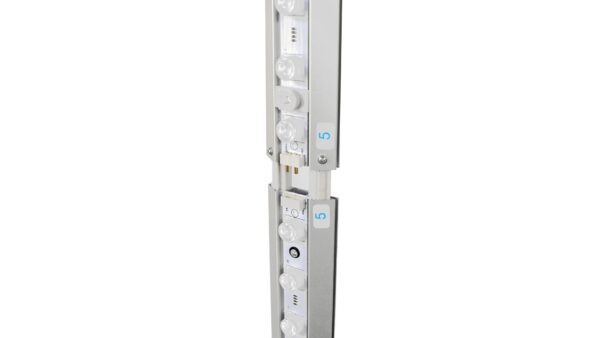 LED-valokaapit - Jalalliset valokaapit - LED Slim - AdExpo