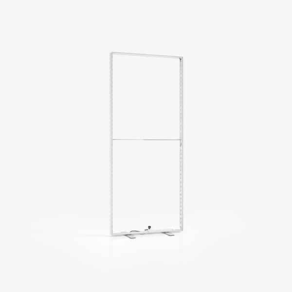 LED-valokaapit - Jalalliset valokaapit - LEDFrame Quick - AdExpo