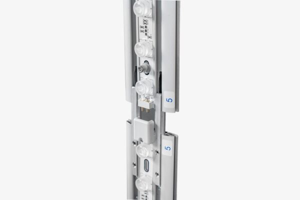 LED-valokaapit - Jalalliset valokaapit - LEDFrame Quick - AdExpo