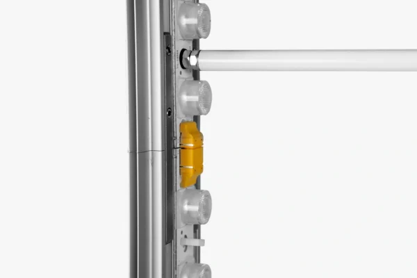 LED-valokaapit - Jalalliset valokaapit - LEDFrame Battery - AdExpo