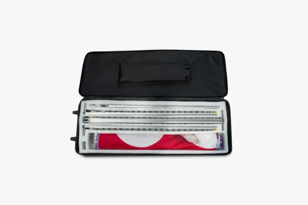 LED-valokaapit - Jalalliset valokaapit - LEDFrame Battery - AdExpo