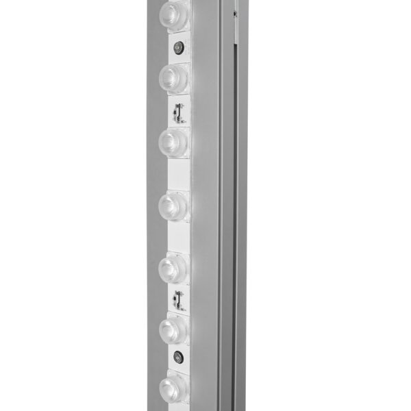 LED-valokaapit - Jalalliset valokaapit - Lumina RGB LED - AdExpo