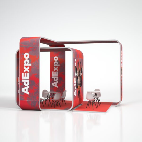 Messuosastot - MFrame - MFrame - AdExpo
