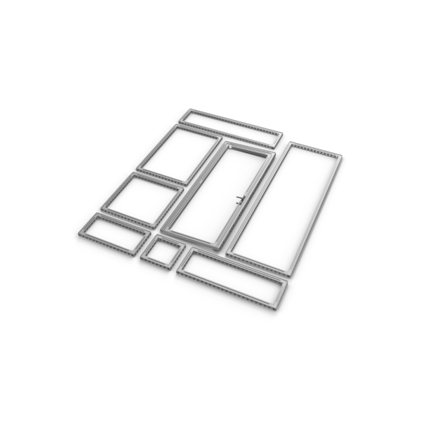 Messuosastot - MFrame - MFrame - AdExpo