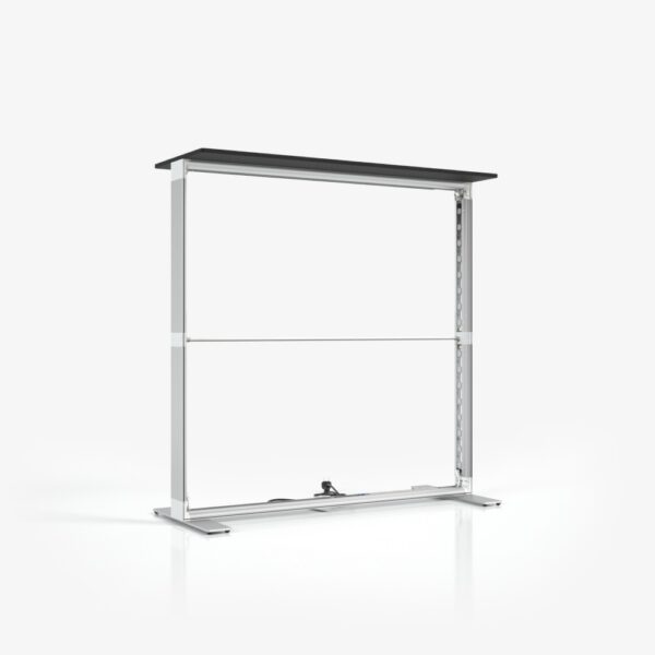 Esittelypöydät - Valaistut - Pop-up Counter LED 100x100 - AdExpo