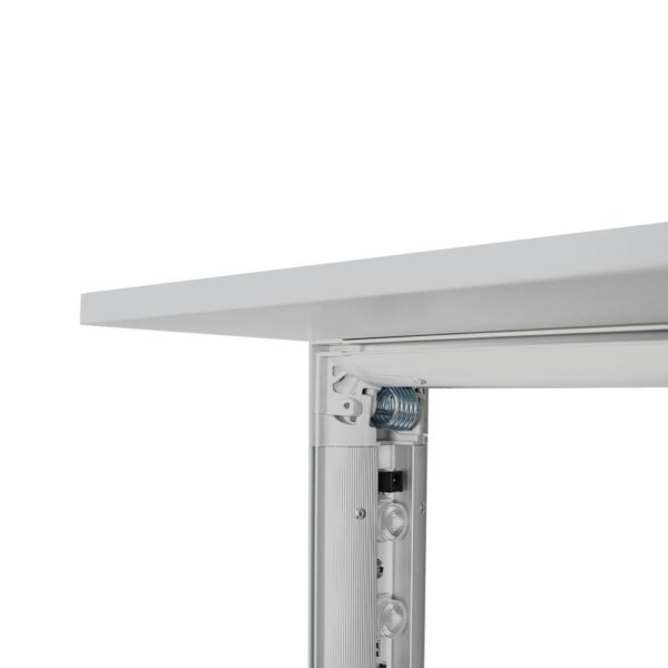 Esittelypöydät - Valaistut - Pop-up Counter LED 100x100 - AdExpo