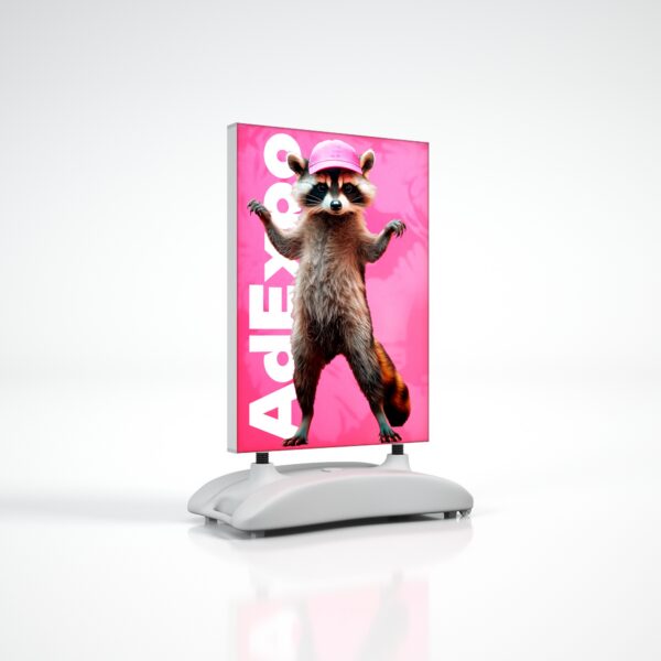 Muut mainostuotteet - adBoard LED - AdExpo