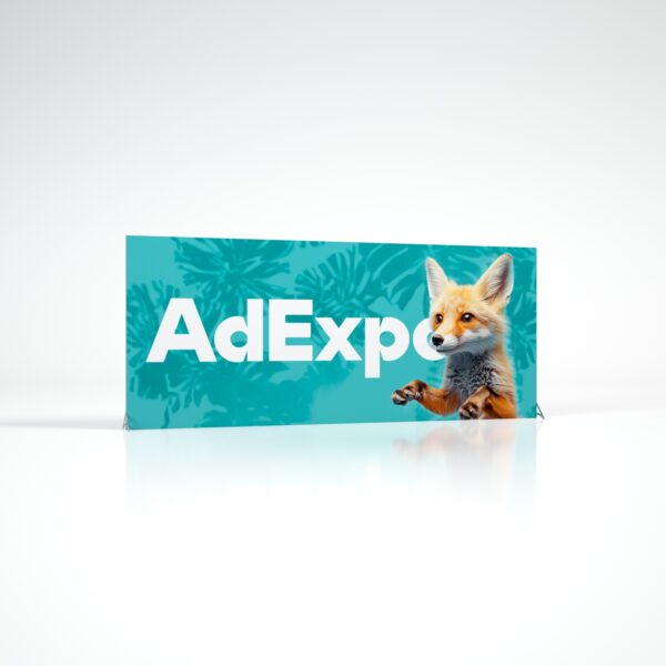 Rungot & Profiilit - Jaloilla - SEG-profiili 45 mm DTF - AdExpo