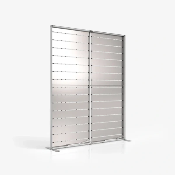 LED-valokaapit - Jalalliset valokaapit - LEDFrame Flex - AdExpo