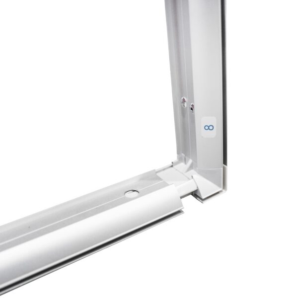 LED-valokaapit - Jalalliset valokaapit - LEDFrame Flex - AdExpo