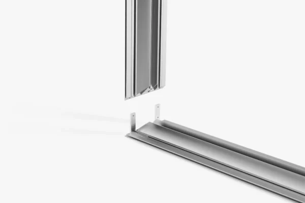 LED-valokaapit - Jalalliset valokaapit - LED-profiili 140 mm LMD - AdExpo