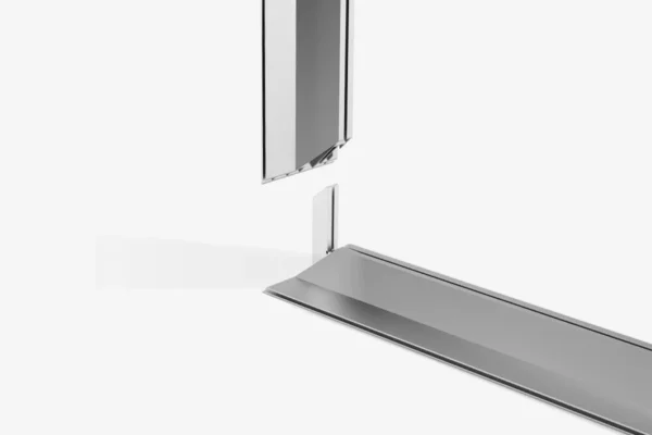 LED-valokaapit - Seinälle - LED-profiili 120 mm LMS - AdExpo