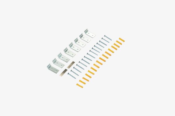 LED-valokaapit - Seinälle - LED-profiili 80 mm LPO - AdExpo