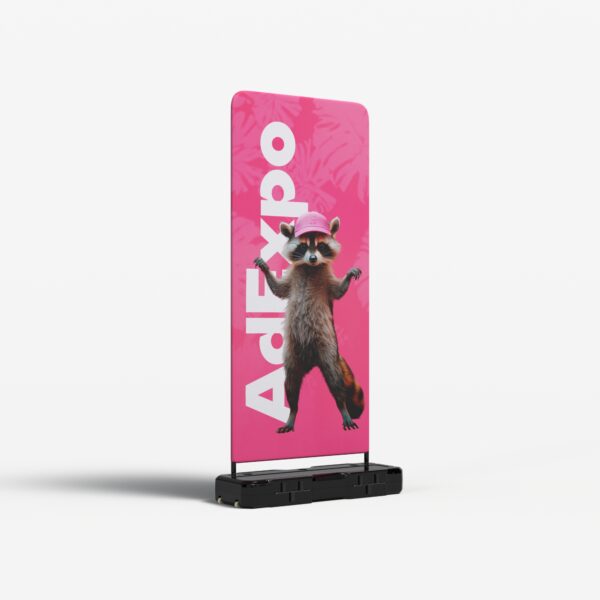 Taustaseinät - Klassiset - Presto Outdoor 100x230 - AdExpo