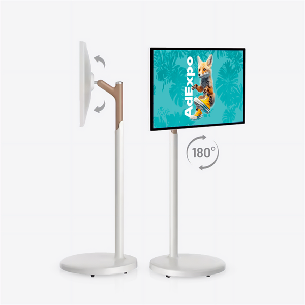 Vuokraus - adVideo Stand - AdExpo