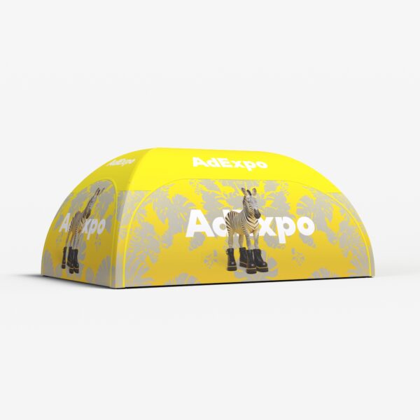 Mainosteltat - Muut teltat - Ilmatäytteinen teltta Premium - AdExpo