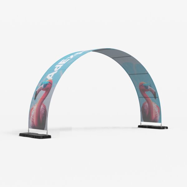 Vuokraus - Quick Arch - AdExpo