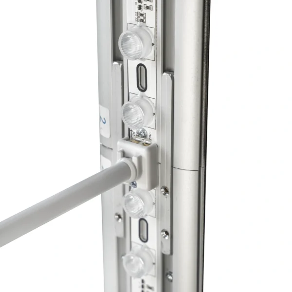 LED-valokaapit - Jalalliset valokaapit - LEDFrame Quick SC - AdExpo