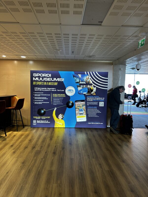 LED-profiili 120 mm LMS - AdExpo