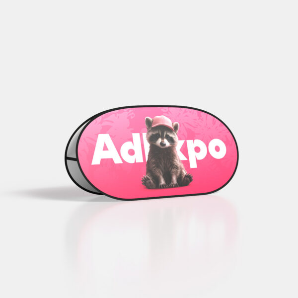 Muut mainostuotteet - Pop-up-banneri - AdExpo