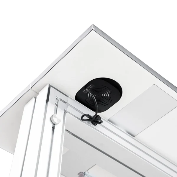 Esittelypöydät - Tekstiili - adTribune Lumina RGB LED - AdExpo
